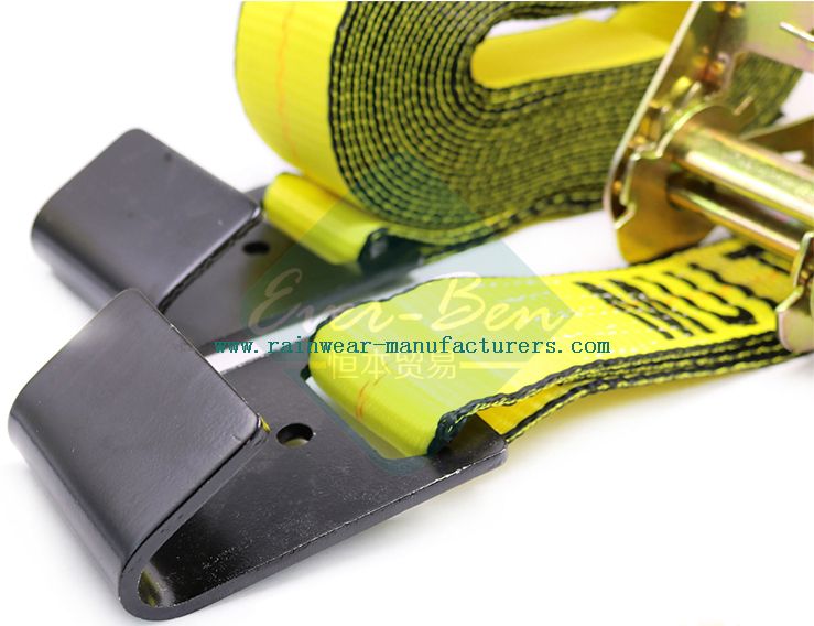 2 x 25' 27' 30' Commercial Custom heavy duty trailer straps